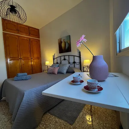 Sarah Kite Ii Vv, 1 فندق مبيت وإفطار *